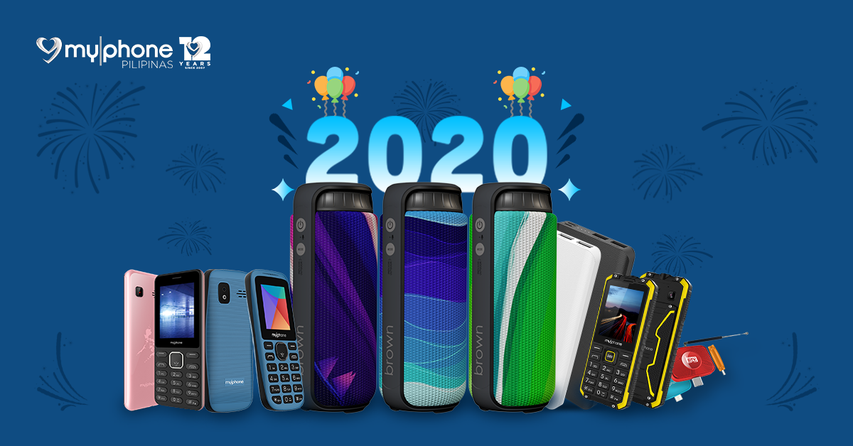 MyPhone Products you need this 2020