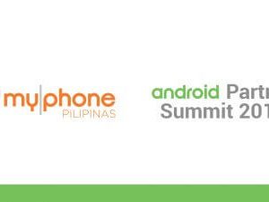 Android X MyPhone Partner Summit - Featured Image