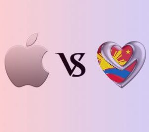 Apple Vs Myphone - Featured Image