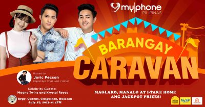 Barangay Caravan North Luzon - Featured- Image