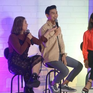 Master Hokage duma-moves sa Tropa-Tambayan!