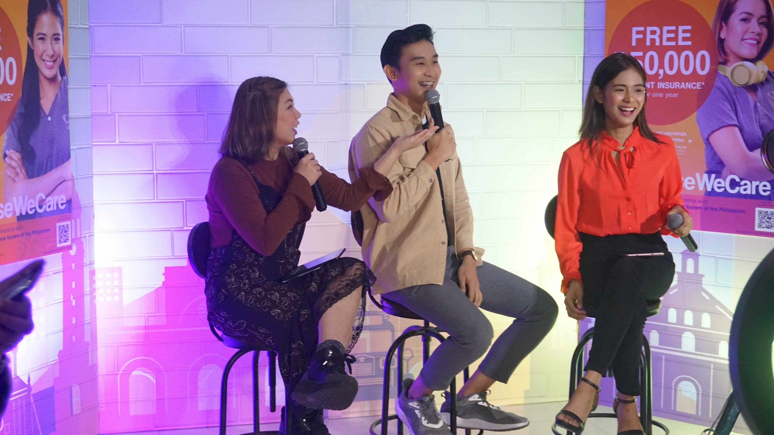 Master Hokage duma-moves sa Tropa-Tambayan!