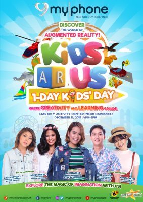 MyPhone 1-day kid's day - Featured Image