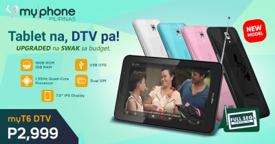 MyT6 DTV - Featured Image