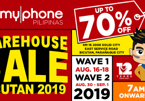 Warehouse Sale - Featured Image